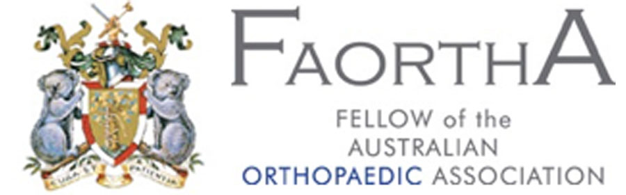 Fellow of the Australian Orthopaedic Association